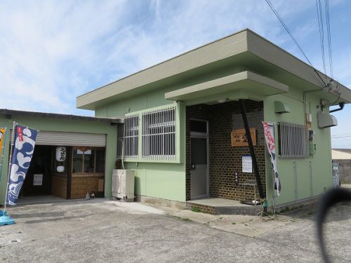 本手打うどん 空 @泉南市樽井