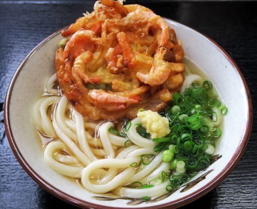 讃岐最西端のセルフうどん店 鳥越製麺所 @ 観音寺市豊浜町箕浦 今年4回目の讃岐うどんツアー 五軒目 180427