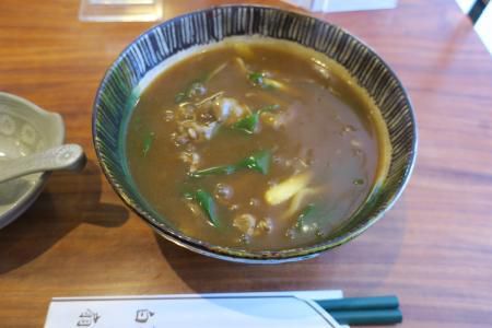 手打ちうどん 白扇@八尾