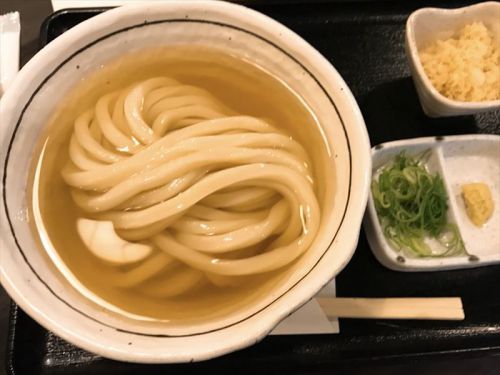 讃岐うどん 白庵@うどん 大阪 神崎川