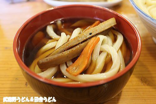 元祖武蔵野うどん めんこや 川越市