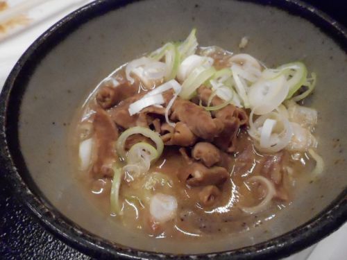 蕎麦屋のつまみ‼‼調理研修会