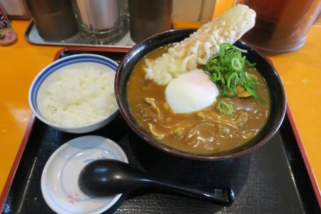 空飛ぶうどん やまぶき家@豊中