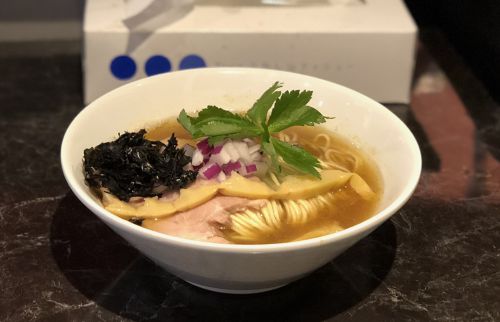 【新店舗】煮干し専門店で淡麗煮干しそばを食べたわけだが・・・「にぼ乃詩」〜埼玉県川越市