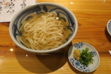 酒とうどん 一福@谷町四丁目