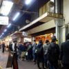 東京旅フル活動最終日!今日も食いまくるぜ!360円へぎ蕎麦→ワンコイン大衆食堂定食