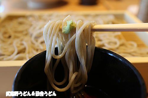 蕎麦きり みよた イオンモール与野店 さいたま市