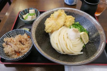 うどん 司@吹田