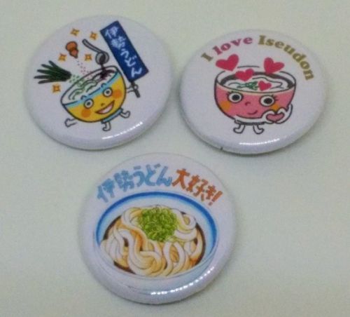 「伊勢うどん福福セット」(3種類)、待望の販売スタート!(伊勢うどんふんわり盛り上げプロジェクト)