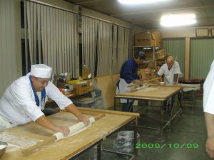 第15回蕎麦・うどん技術研修講座‼‼