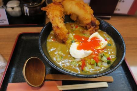 店仕込うどん 讃岐麺屋 あうん@針中野