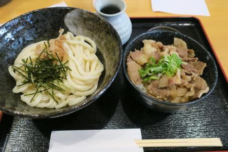 東成麺家 うどん上々＠玉造
