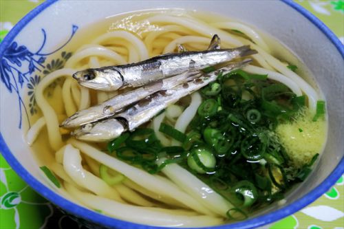 イリコ香る熱いかけ出汁が旨いうどん! 宮川製麺所 @ 善通寺市 第18回讃岐弾丸ツアー「うっし~に引かれて善通寺参り」 二軒目 180512