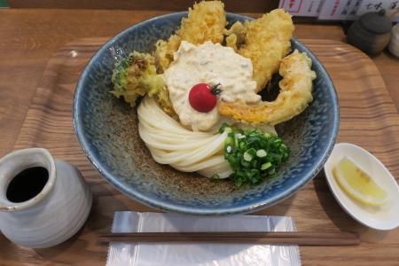 うどんan@野崎