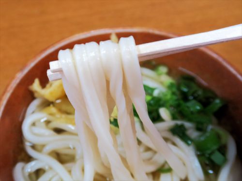 完全手打ちの極上うどん オハラうどん @ 善通寺市善通寺町 第18回讃岐弾丸ツアー「うっし~に引かれて善通寺参り」 三軒目 180512