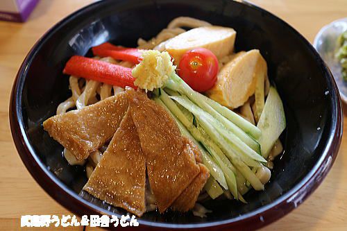 手打ちうどん 松屋 桶川市
