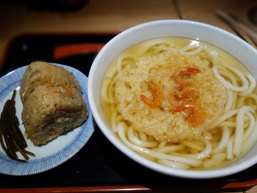 【福岡】博多駅ナカ!老舗うどん店の居酒屋スタイル♪@食事処 ニュー因幡