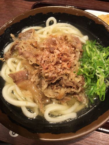 東京で最高の讃岐うどんはここでしょ!神田の「香川一福」