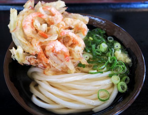 麺も出汁も旨いこだわりうどん! セルフ うどん こだわり八輻(はちや) @ 善通寺市善通寺町 第18回讃岐弾丸ツアー「うっし~に引かれて善通寺参り」 四軒目 180512