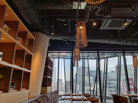 お酒もうどんも!!~つるとんたん Udon Noodle Brasserie ~@銀座