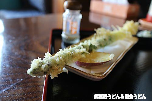 田舎うどん てつ 川越市
