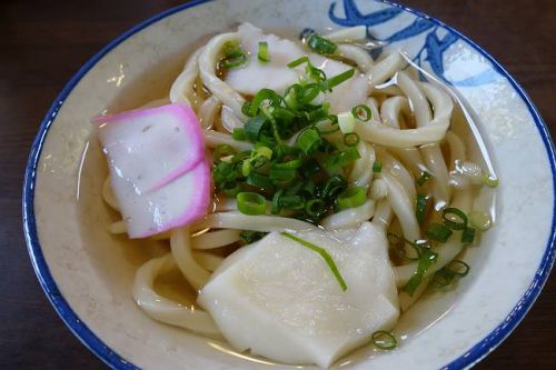手打ちうどん そらいけ @ 剛麺のひやかけ