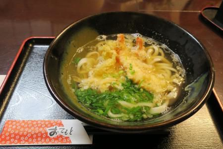 うどん 隠れ家@都島