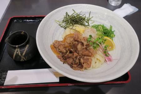 絹うどん酒房 新大阪 のぶ風@新大阪