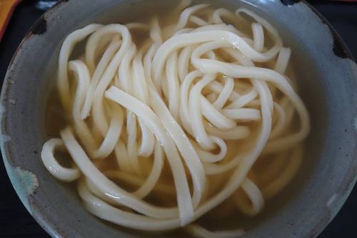 本手打ちうどん 空 (くう) @ 泉南市