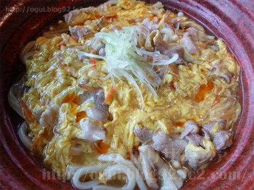 つるとんたん銀座東急プラザ限定メニュー酸辣湯のおうどん3玉!