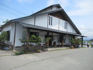 山形県大石田町 そば処「蕎麦屋まんきち」