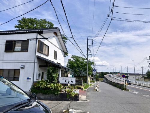 手打ちうどん ちから