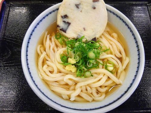 宮武うどん～＼(^o^)／香川県