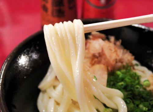 宝暦三年(1753年)創業伝統製法の醤油蔵のうどん かめびし屋 @ 東かがわ市引田 今年8回目の讃岐うどんツアー 七軒目 180609