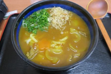 本手打うどん 空@樽井