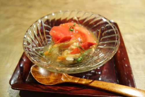 すぎやま 洗足 客を呼ぶそば屋の名前は、どう作られるのか