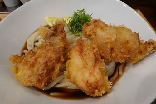 うどん 直 @ 神戸市灘区