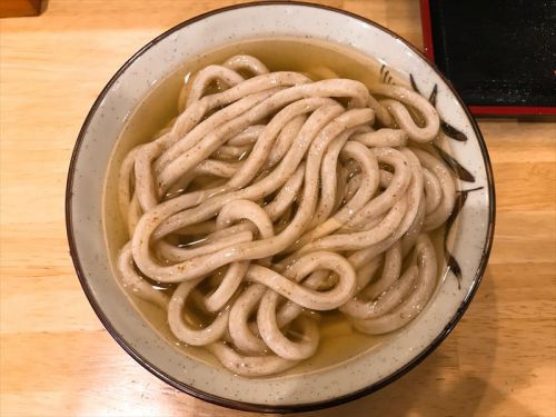 うどん讃く@うどん 大阪 福島区