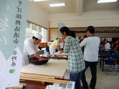 新蕎麦祭り 大盛況 感謝でーす