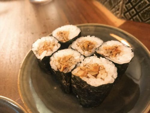 蕎麦と肴巻き小野@居酒屋 大阪 兎我野