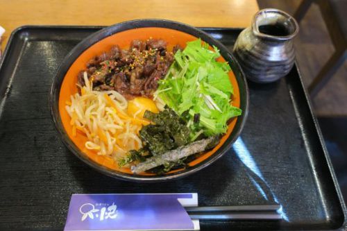 和采うどん 快@緑橋