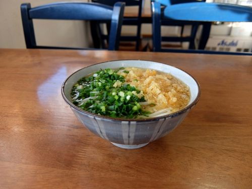 讃岐うどん やまふく ~藤枝市で絶品朝う~!!~ @静岡県藤枝市