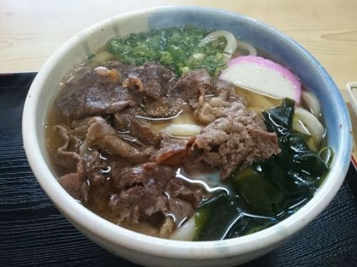 いしはるうどん