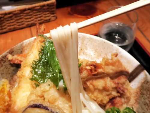 ノビ良しコシ良しのうどん うどんとお酒 花鳥風月庵 @ 阿波座 第七回 大阪好っきゃ麺 十軒目 180720