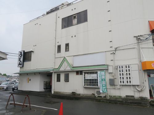 ④手打うどん むさし @2018 四国巡礼その13