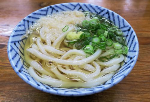 一杯目はひやあつから 第14回讃岐弾丸ツアー 手打うどん さか枝 @ 高松 2017年 3回目の讃岐うどんツアー 一軒目 170225