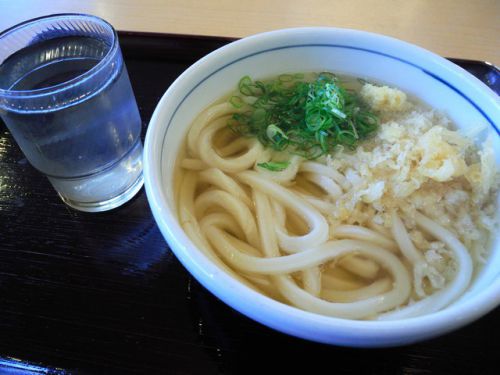 うどん巡り2016師走 岡じま