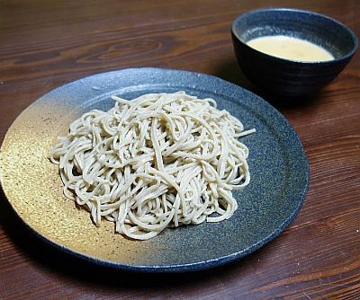 4/6から「西行桜そば」復活します