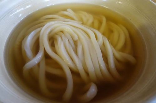 うどん屋 ろっか @ ひやひやセット 移転前最後の訪問?