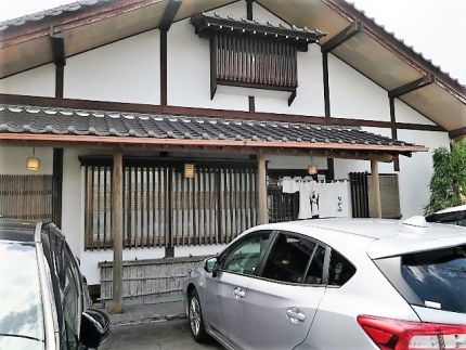 常陸大宮 「なが山」 安くて美味しいバイパス沿いの手打ちそば